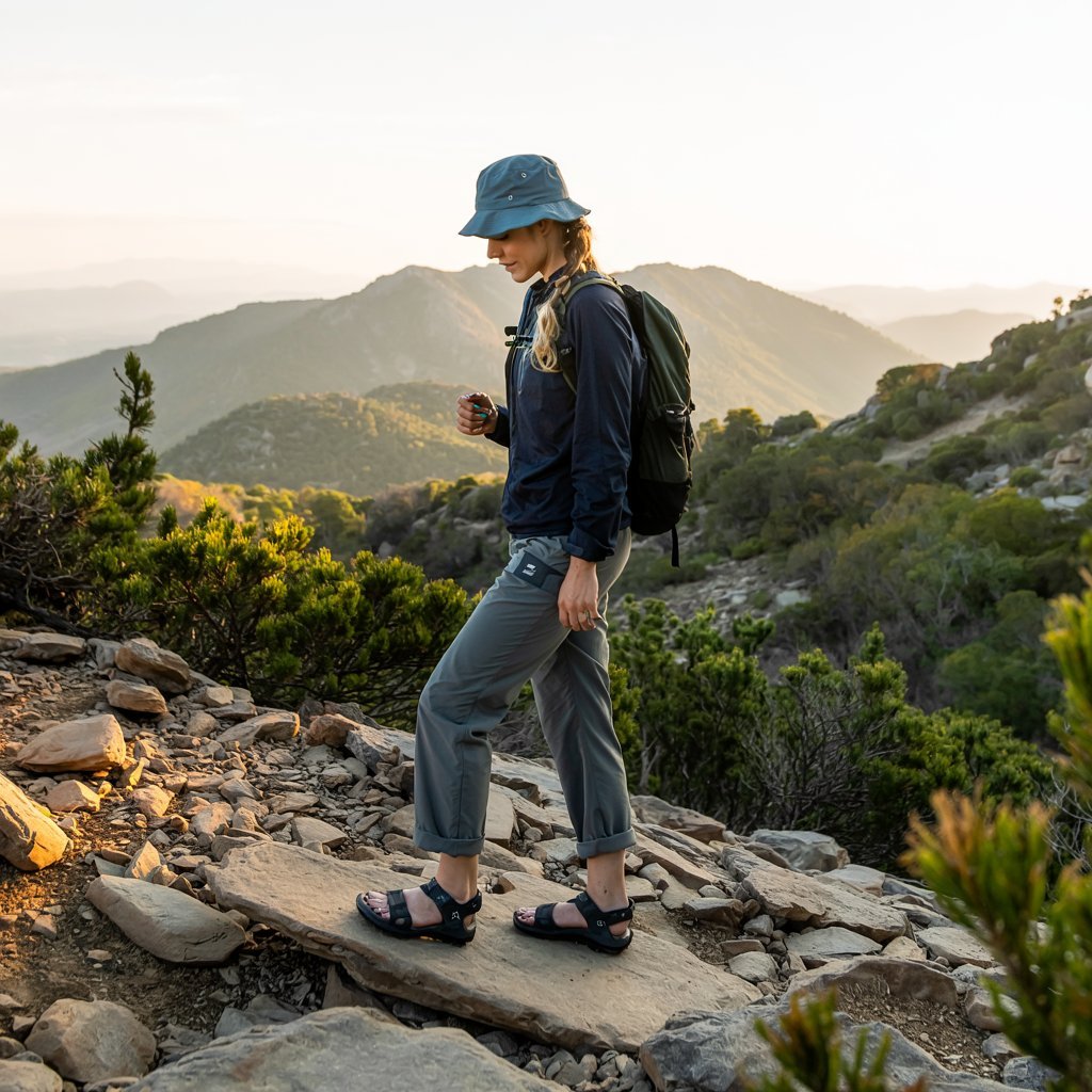 Xero Shoes Z Trail Review: The Best Barefoot Sandal for Hiking