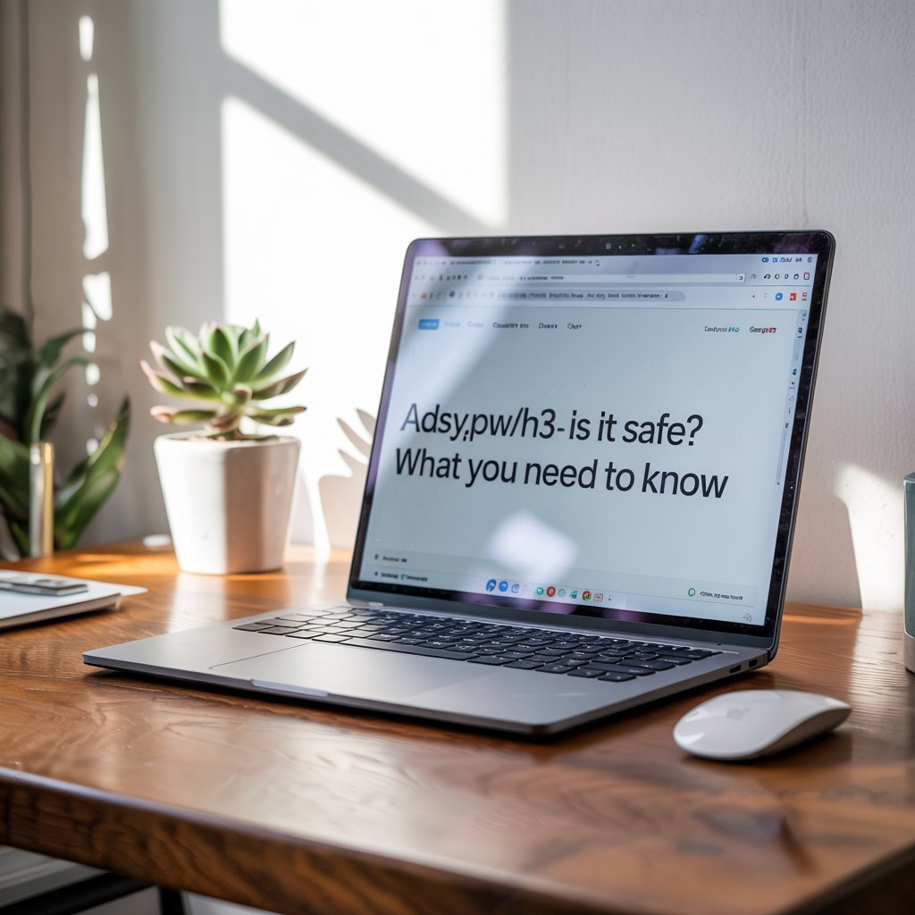 Adsy.pw/hb3 – Is It Safe? What You Need to Know