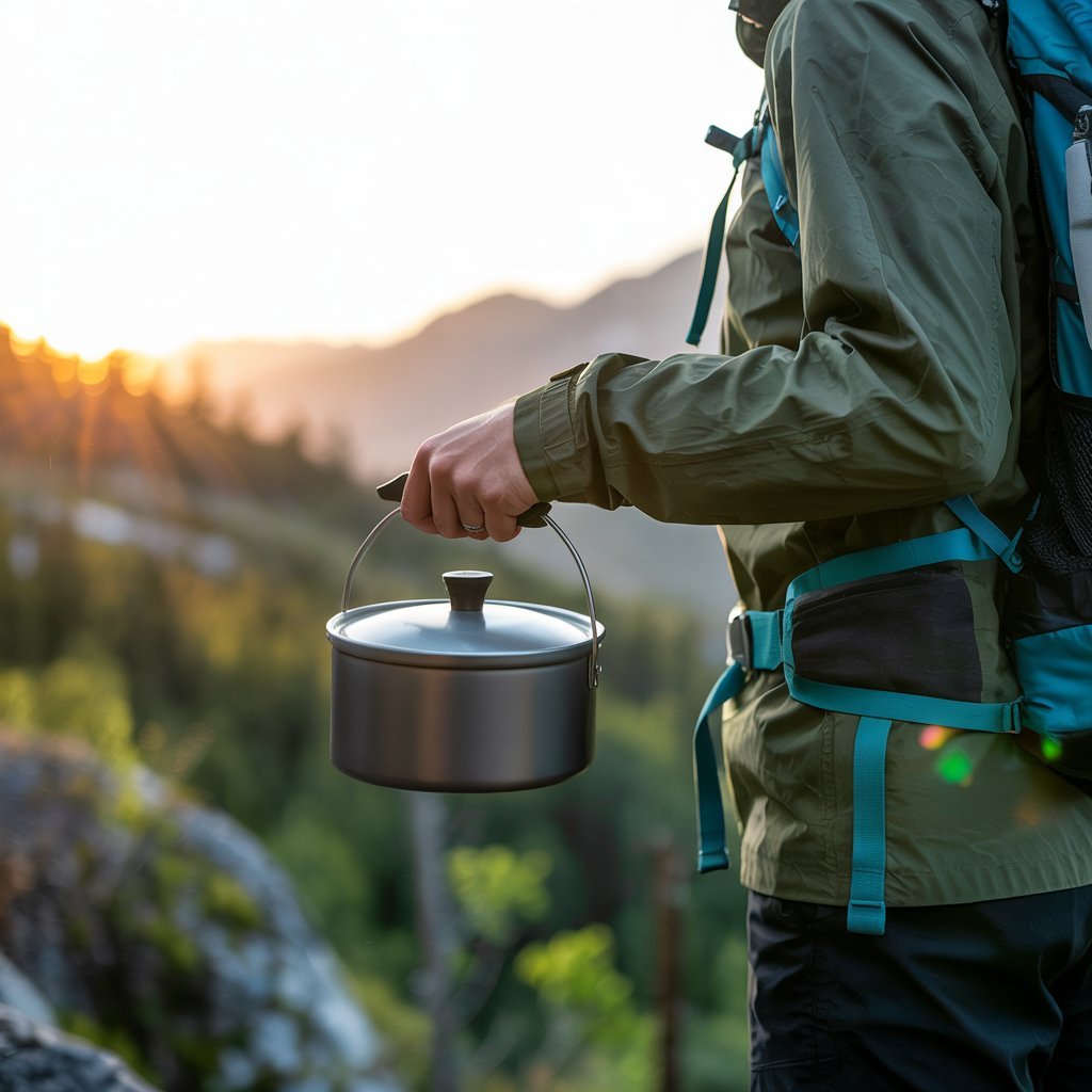 The Best Pot for Backpacking: A Complete Guide for 2024