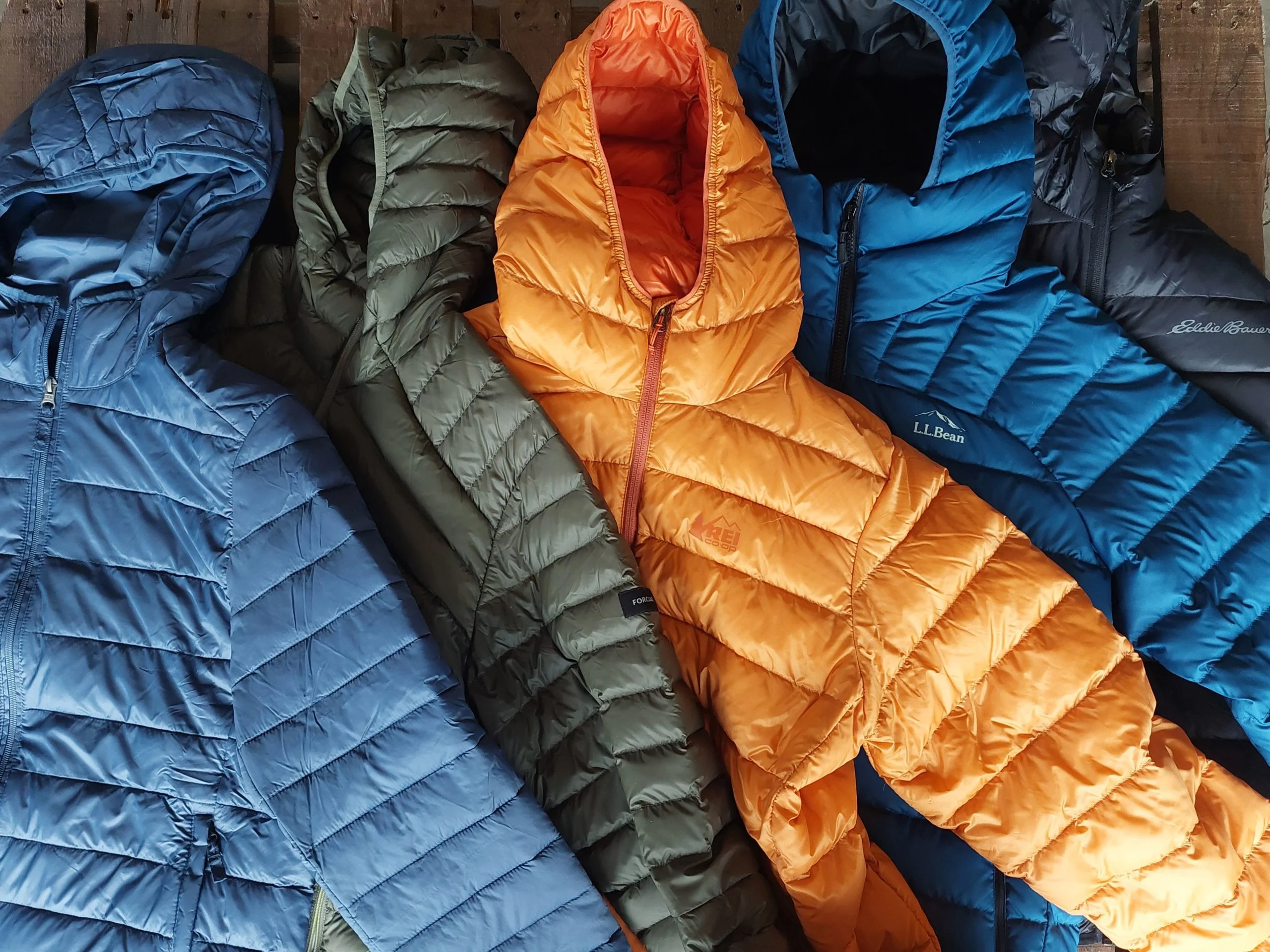 Best Down Jackets for Every Budget and User