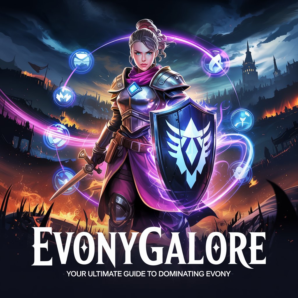 EvonyGalore: Your Ultimate Guide to Dominating Evony