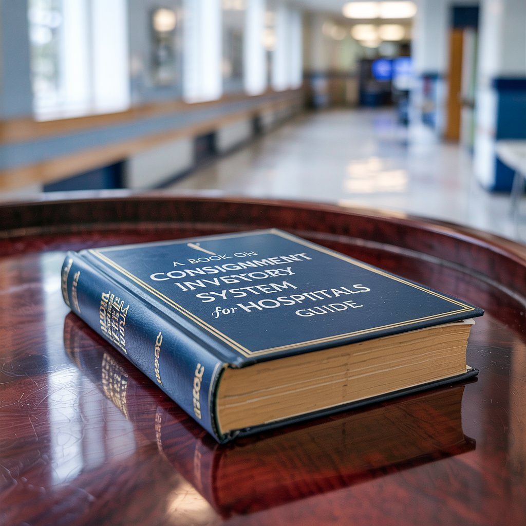 A Book On Consignment Inventory System for Hospitals Guide