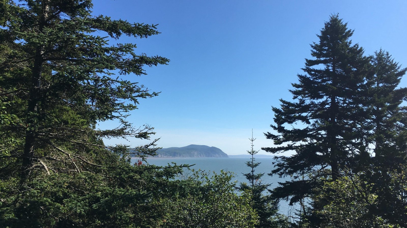 Fundy Circuit in New Brunswick, Canada