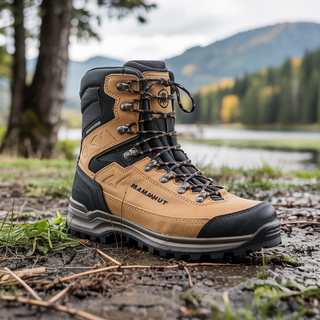Mammut Trovat Advanced High GTX Hiking Boot Review