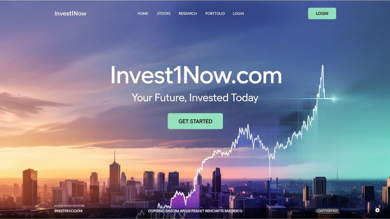 invest1now.com stocks