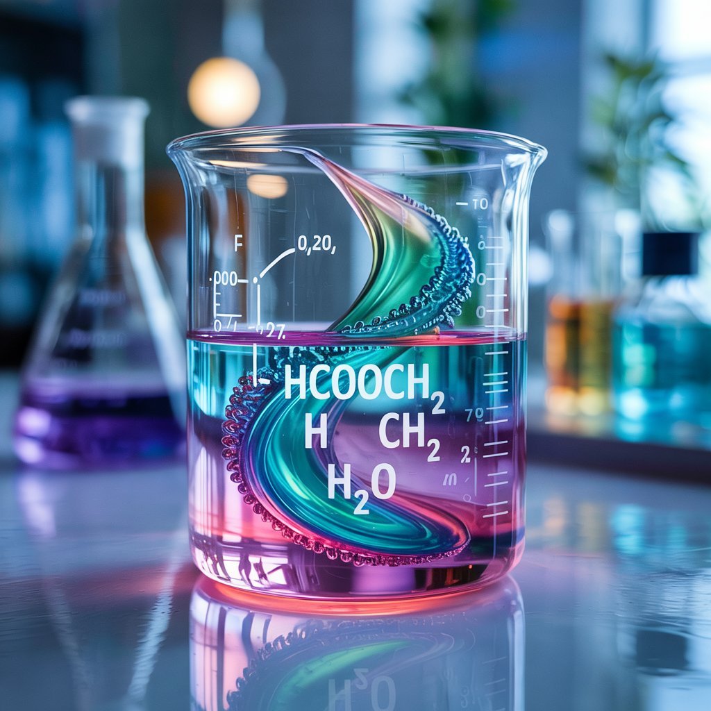 hcooch ch2 h2o: Understanding the Reaction and Its Implications
