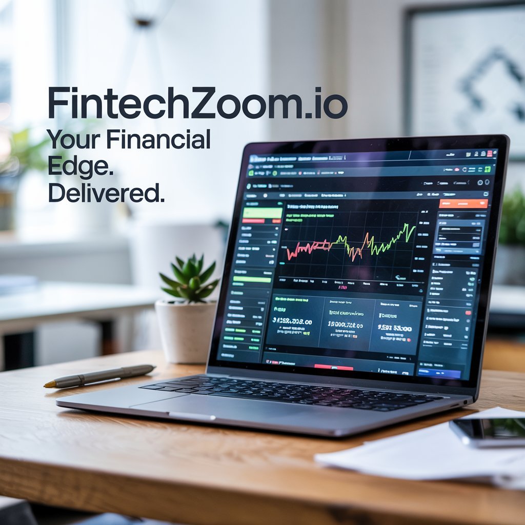 FintechZoom.io: A Comprehensive Review of the Financial News Platform