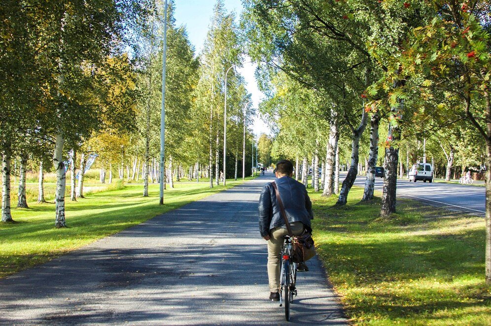 Exploring the Best Bike Trails in Quebec City