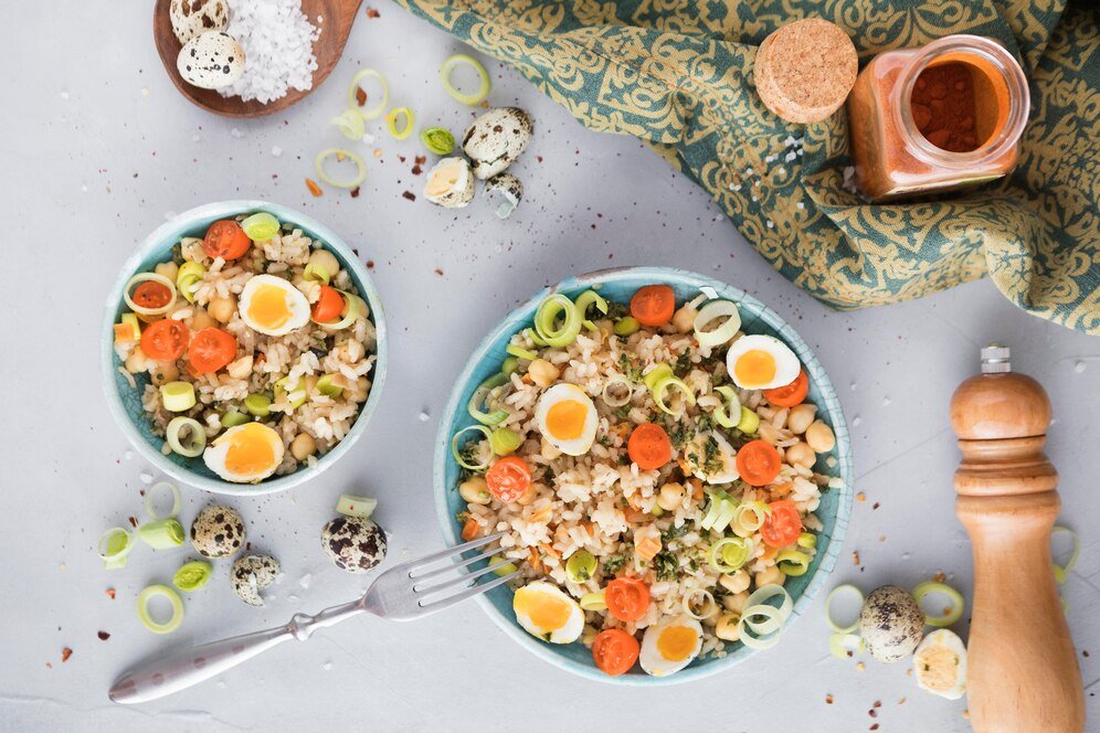 TVP Couscous Recipe: A High-Protein Vegan Delight