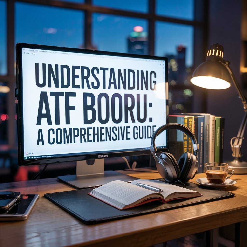 Understanding ATF Booru: A Comprehensive Guide