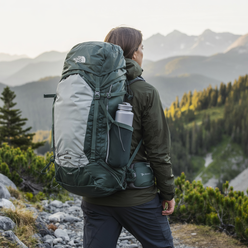 North Face Terra 65 Review: Ultimate Backpack Test