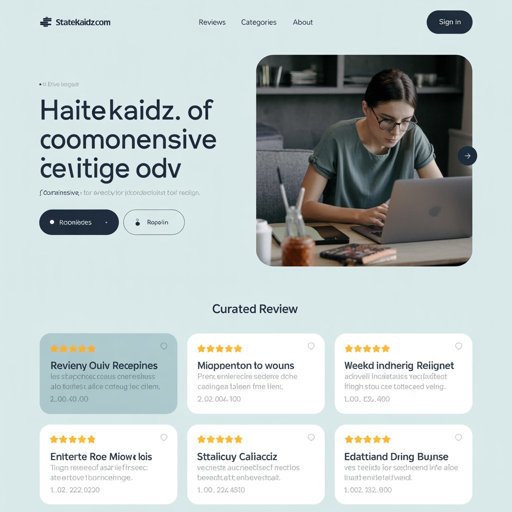 Statekaidz.com: A Comprehensive Review of the Emerging Online Platform