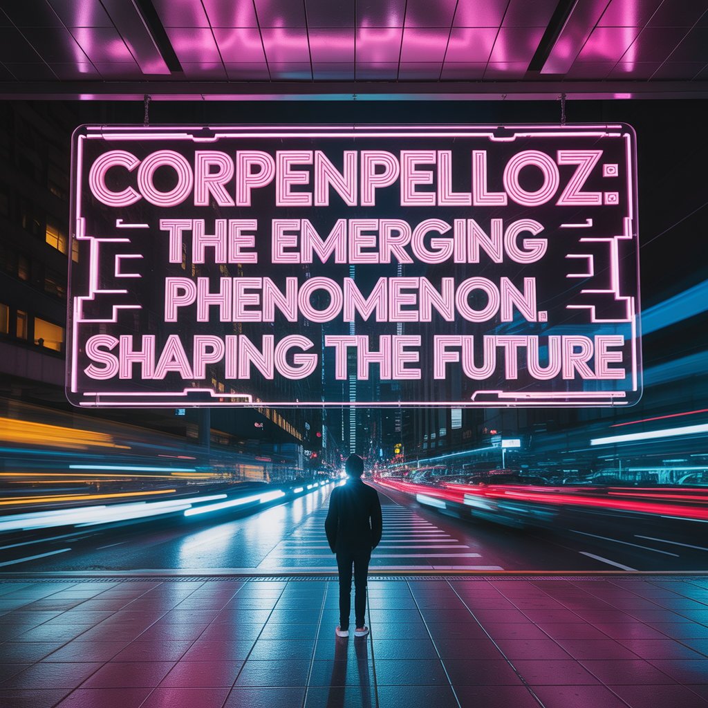 Corpenpelloz: The Emerging Phenomenon Shaping the Future