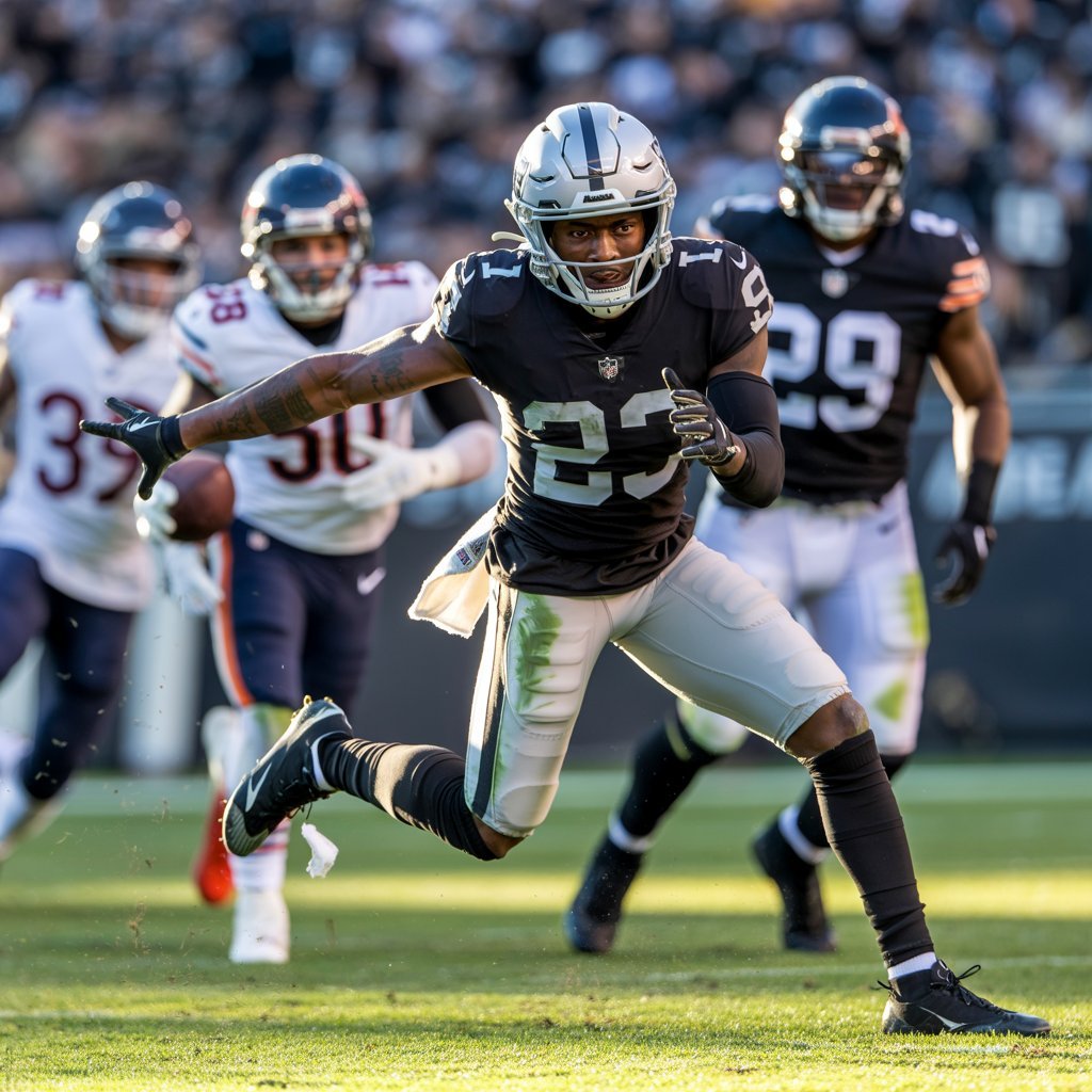 Davante Adams Takes a Swipe at the Bears: A Deep Dive into the Star WR’s Comments and Their Implications