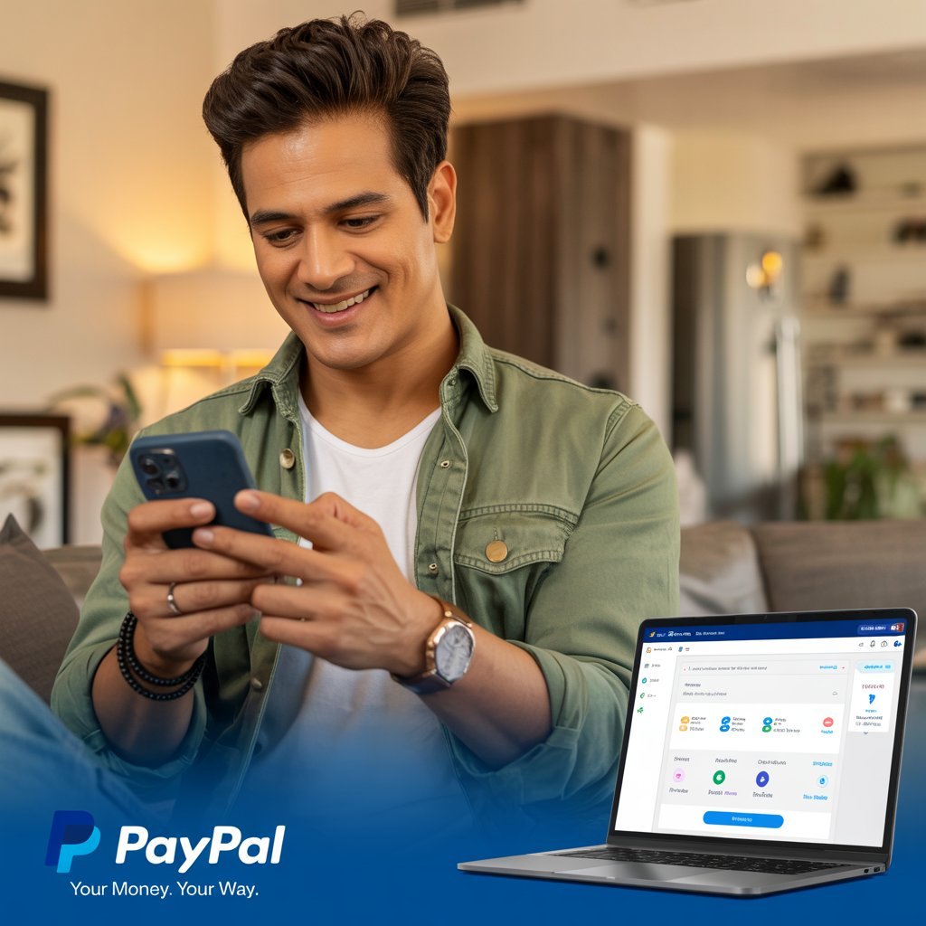Prince Narula Digital PayPal: How the Star Uses Digital Payments