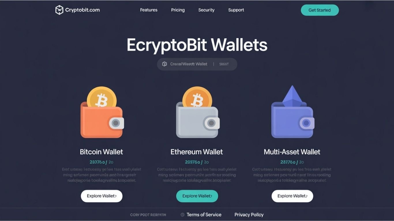 ecryptobit.com wallets