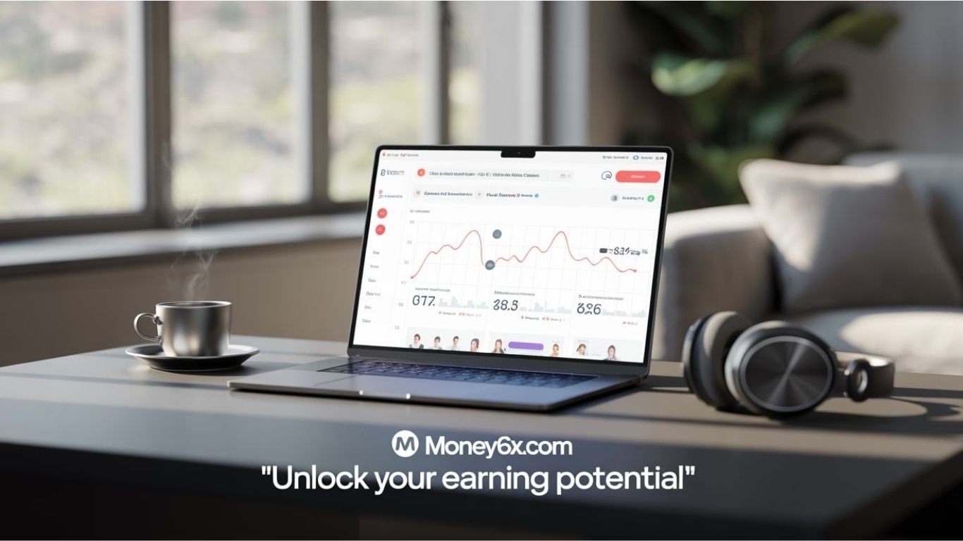 money6x.com earning