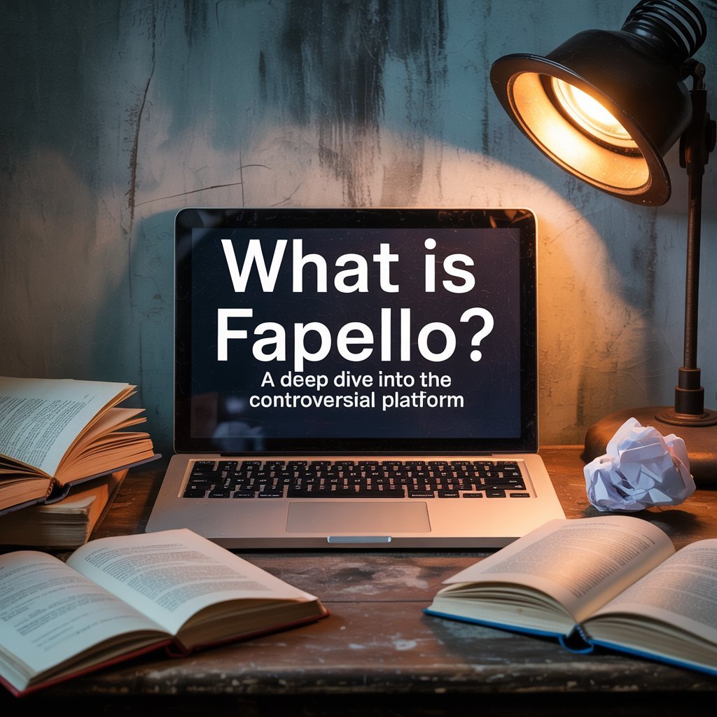 What is Fapello? A Deep Dive into the Controversial Platform