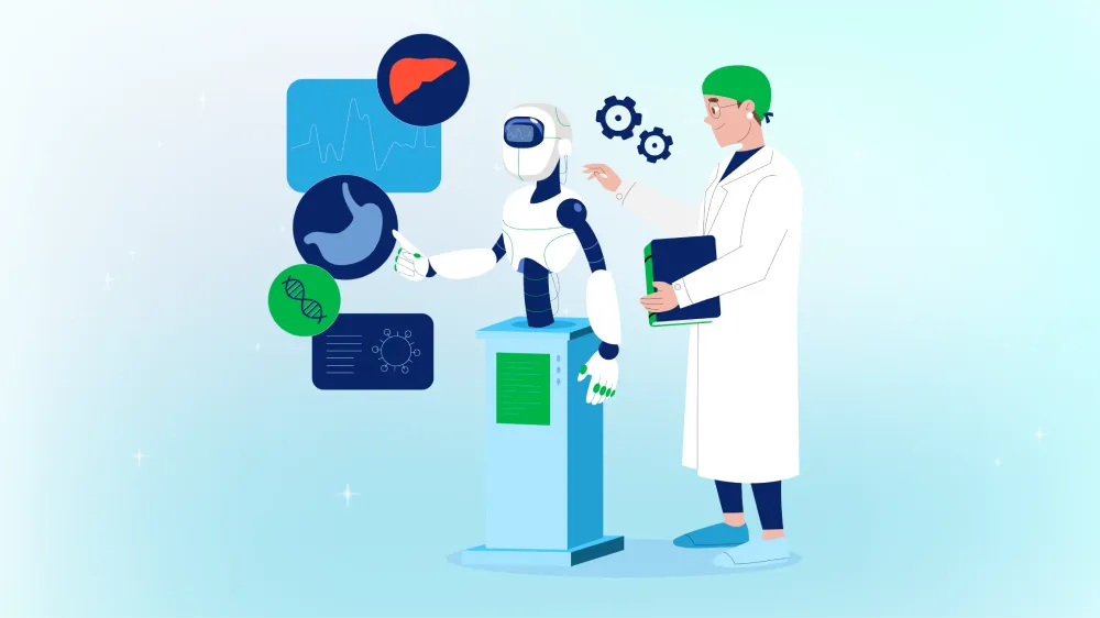 AI Empowers Healthcare