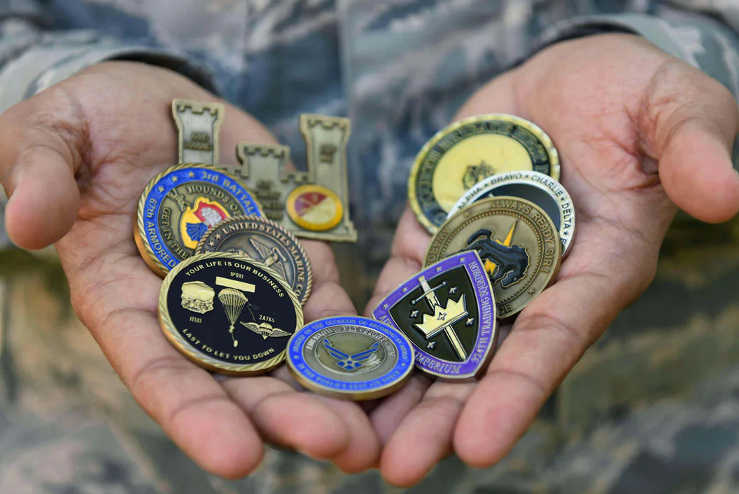 Challenge Coins