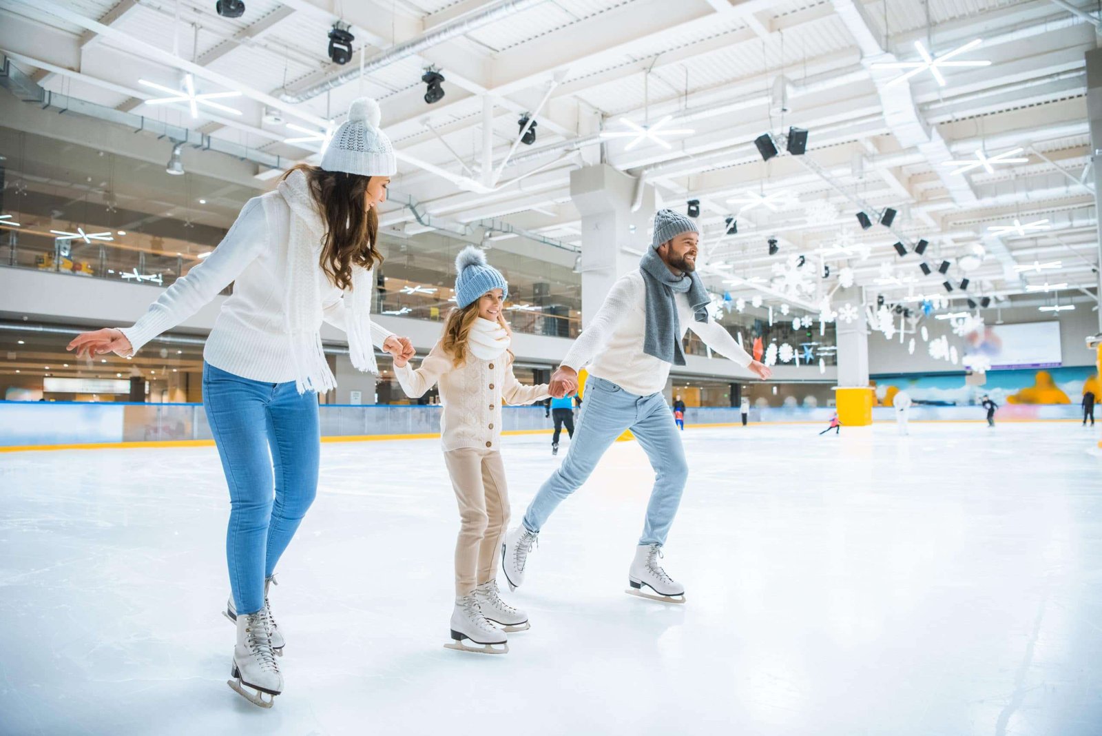 Ice Rinks