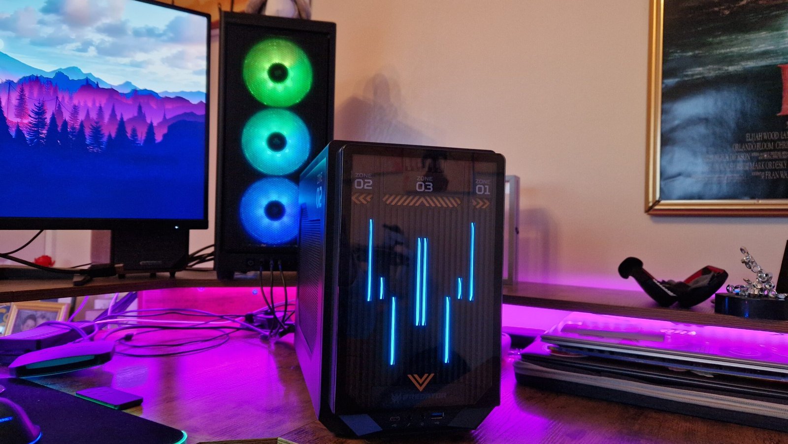Prebuilt PCs