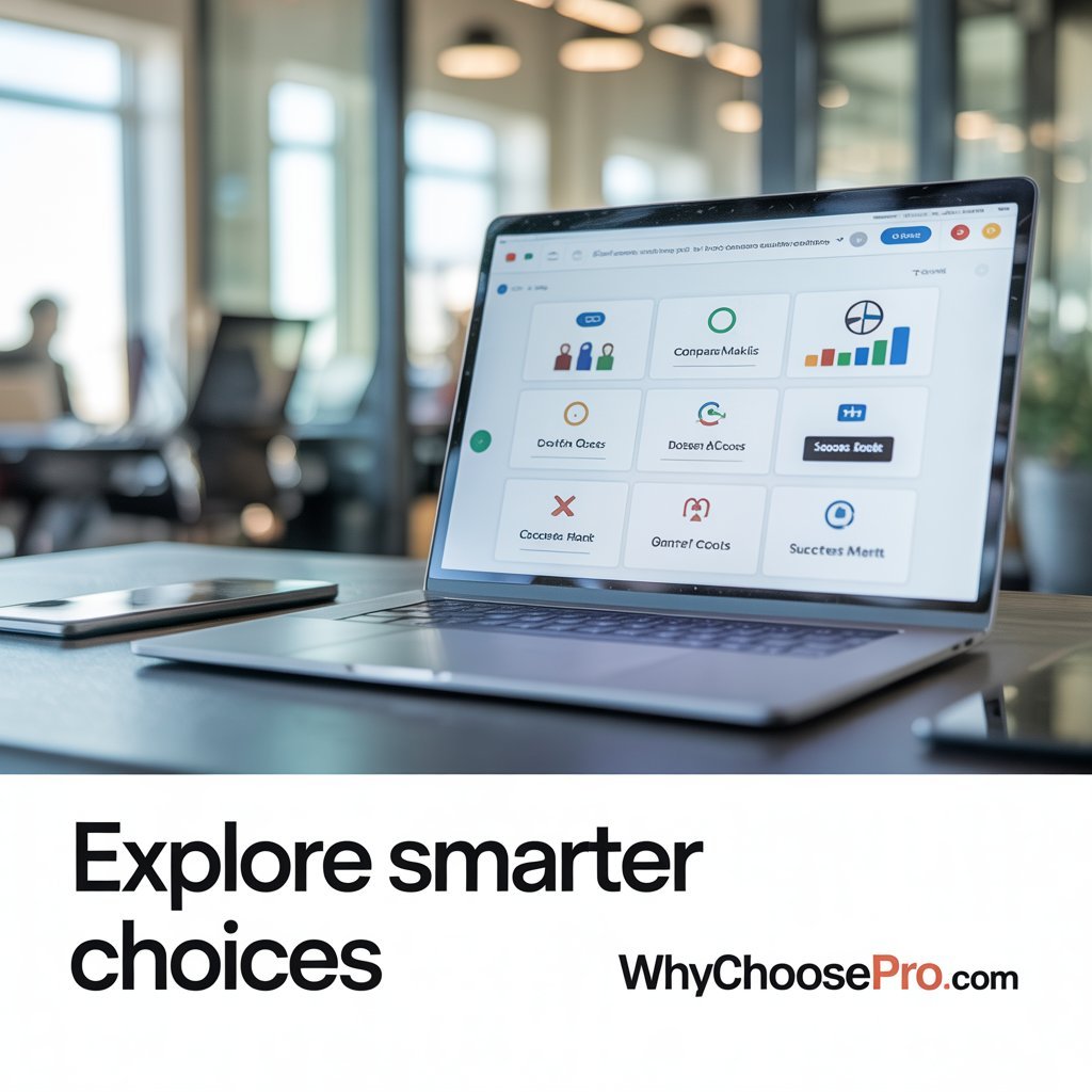 Explore Smarter Choices with WhyChoosePro com – Compare, Decide, Succeed