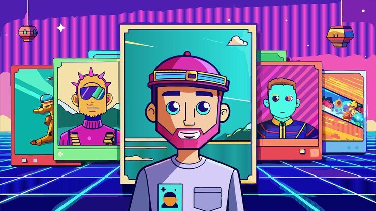 Caricatronchi: The Art of Exaggerated Identity in the Digital Age