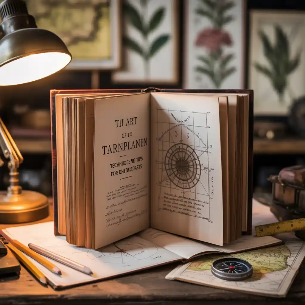 The Art of Tarnplanen: Techniques and Tips for Enthusiasts