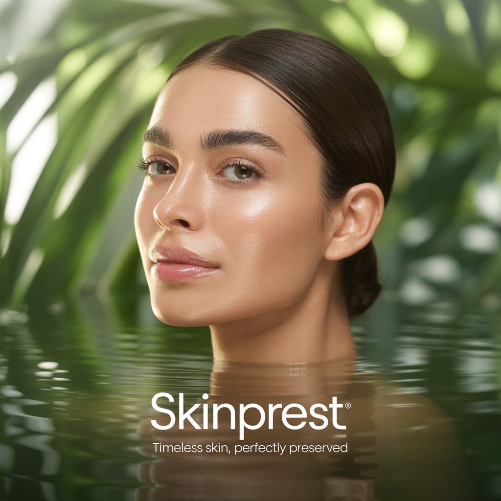 SkinPresT: Timeless Skin, Perfectly Preserved