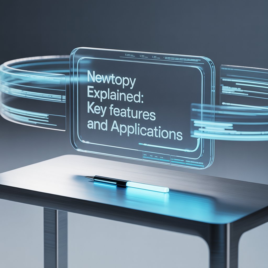 Newtopy Explained: Key Features and Applications