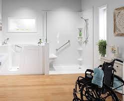 Accessible Showers