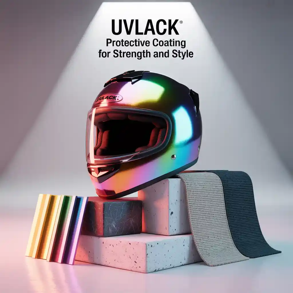 Uvlack: Protective Coating for Strength and Style