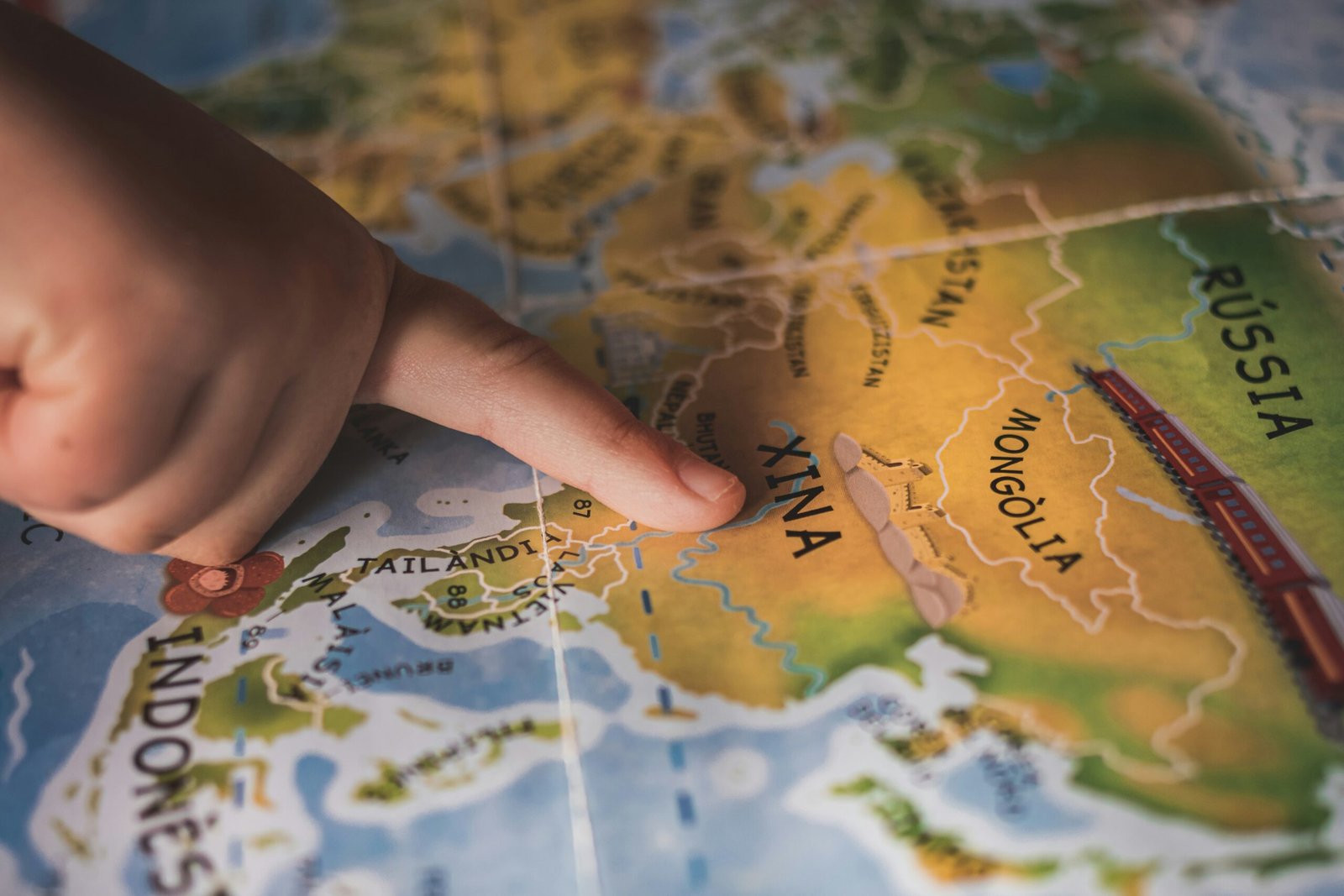 JR GEO: Interactive Geography Learning Made Fun for Kids