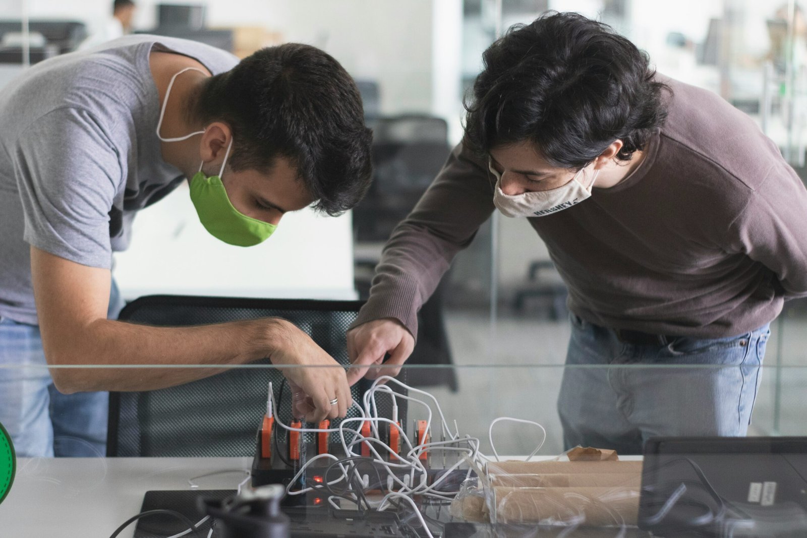 Frehf: Future Ready Human-Tech Teamwork