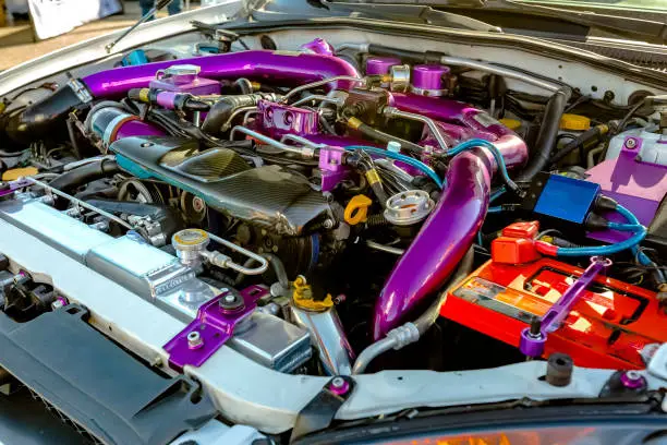 Engine Dress Parts