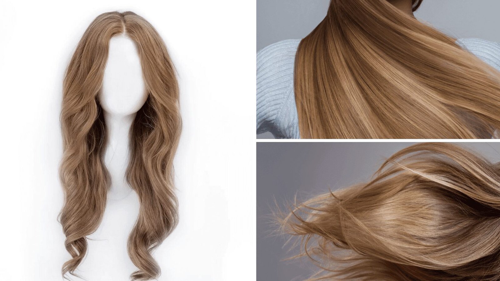 Versatile Wigs