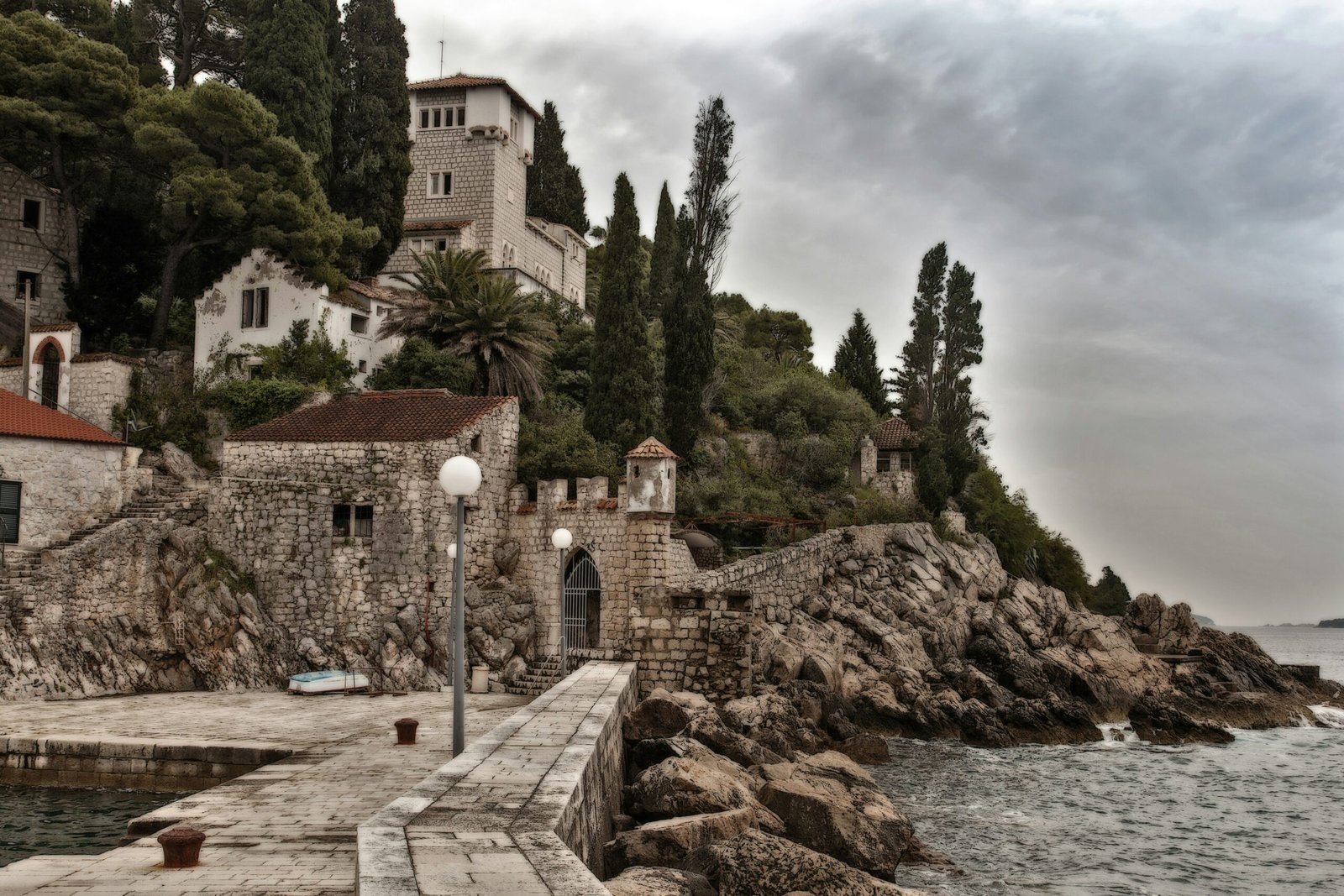 Kotora Melnkalne: Where Ancient Traditions Embrace the Adriatic Coast's Serenity