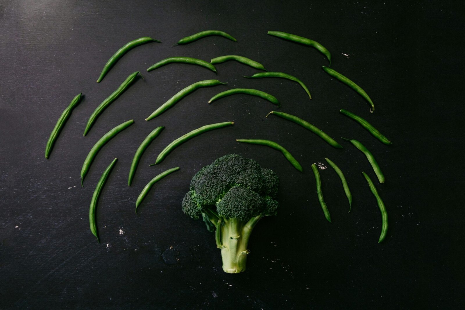 Crocolini: A Delicious Hybrid of Broccoli and Chinese Broccoli with Sweet, Tender Stems