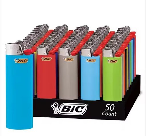 Bic Lighters