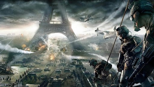 Call of Duty Ping Test