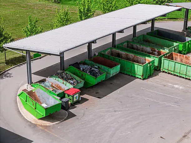 Commercial Dumpster Rental