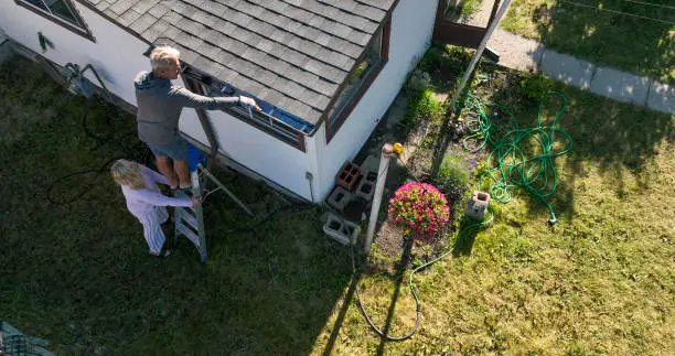 Regular Gutter Cleaning