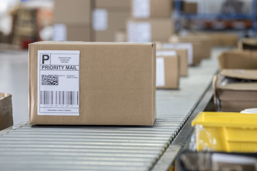 Shipping Labels