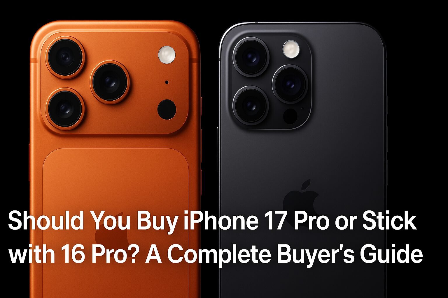 iPhone 17 Pro