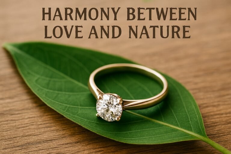 Eco-Conscious Engagement Rings: Trends, Materials, and Shopping Tips