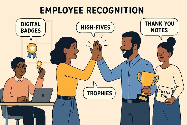 Employee Recognition