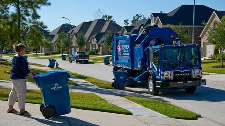 Garbage Recycling Services