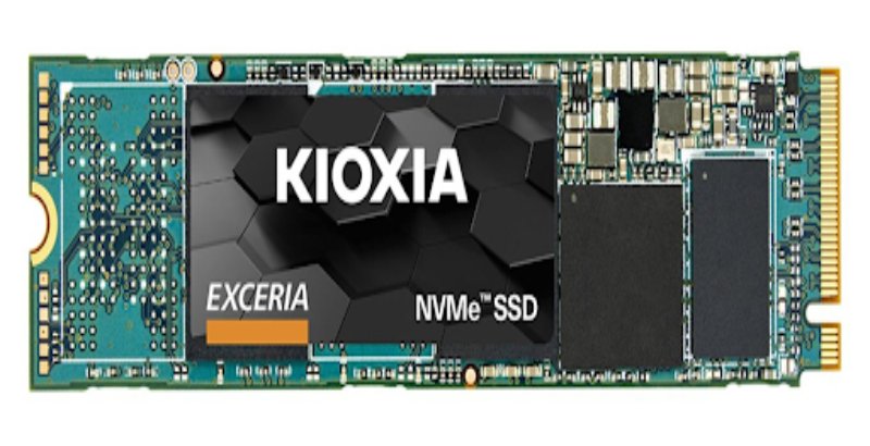 Kioxia Solid State