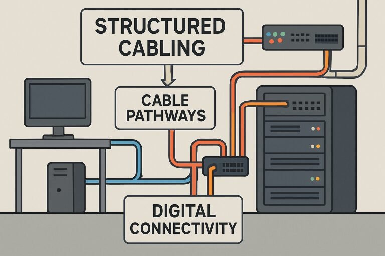 Structured Cabling Services
